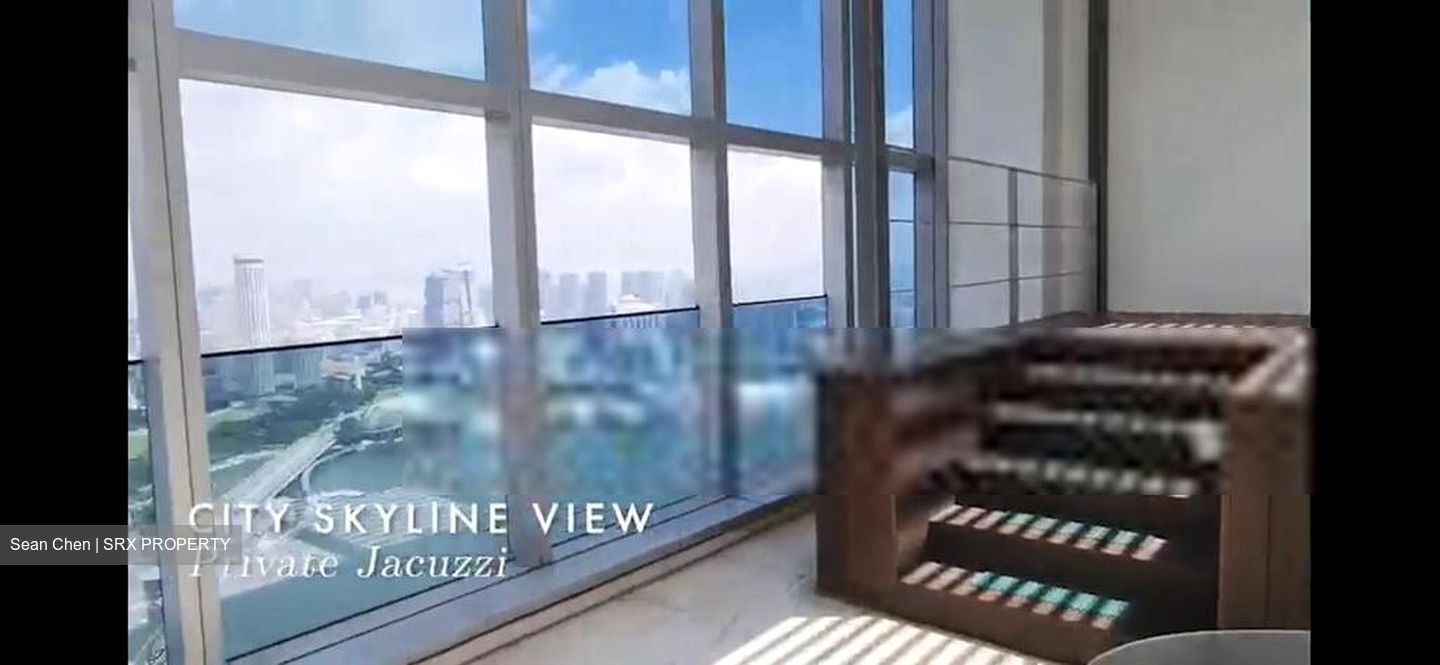 Marina Bay Residences (D1), Condominium #414768571